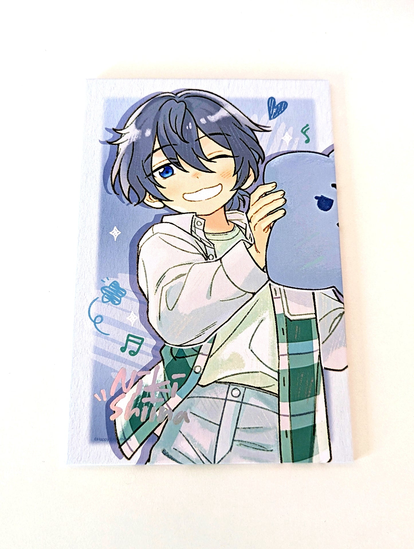 Ensemble Stars!! CN Childhood Collection Color Paper