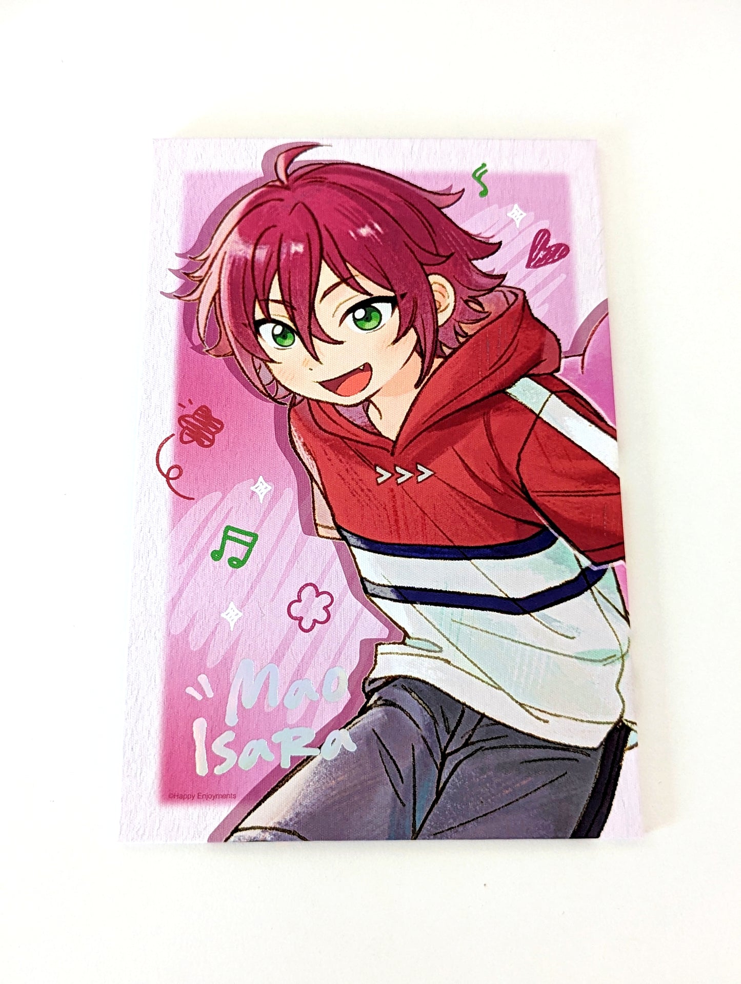 Ensemble Stars!! CN Childhood Collection Color Paper