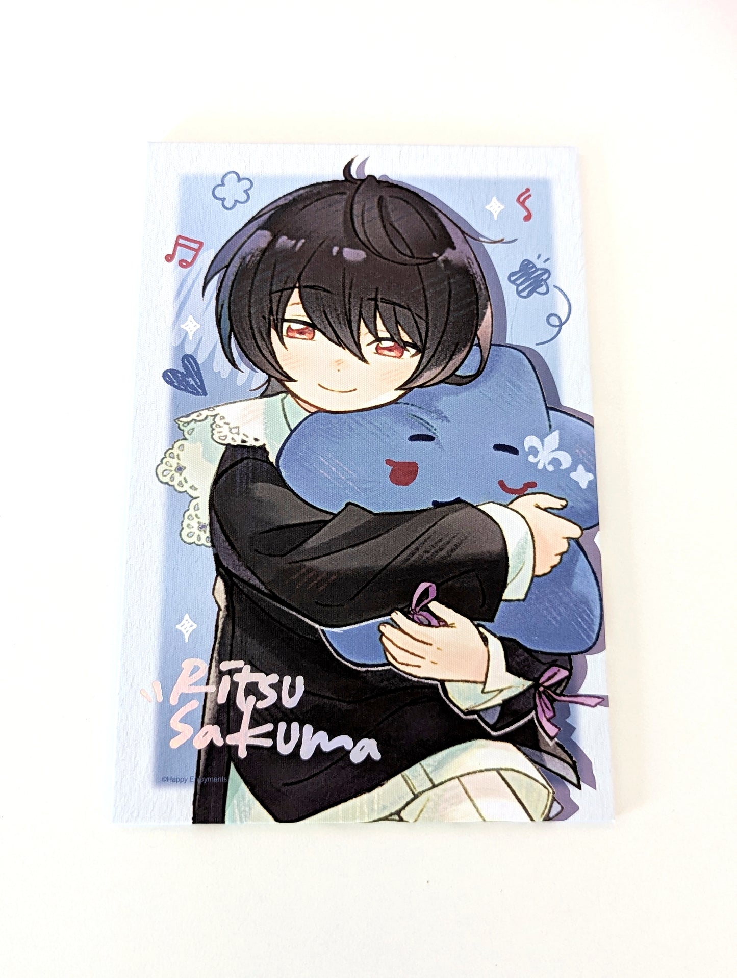 Ensemble Stars!! CN Childhood Collection Color Paper