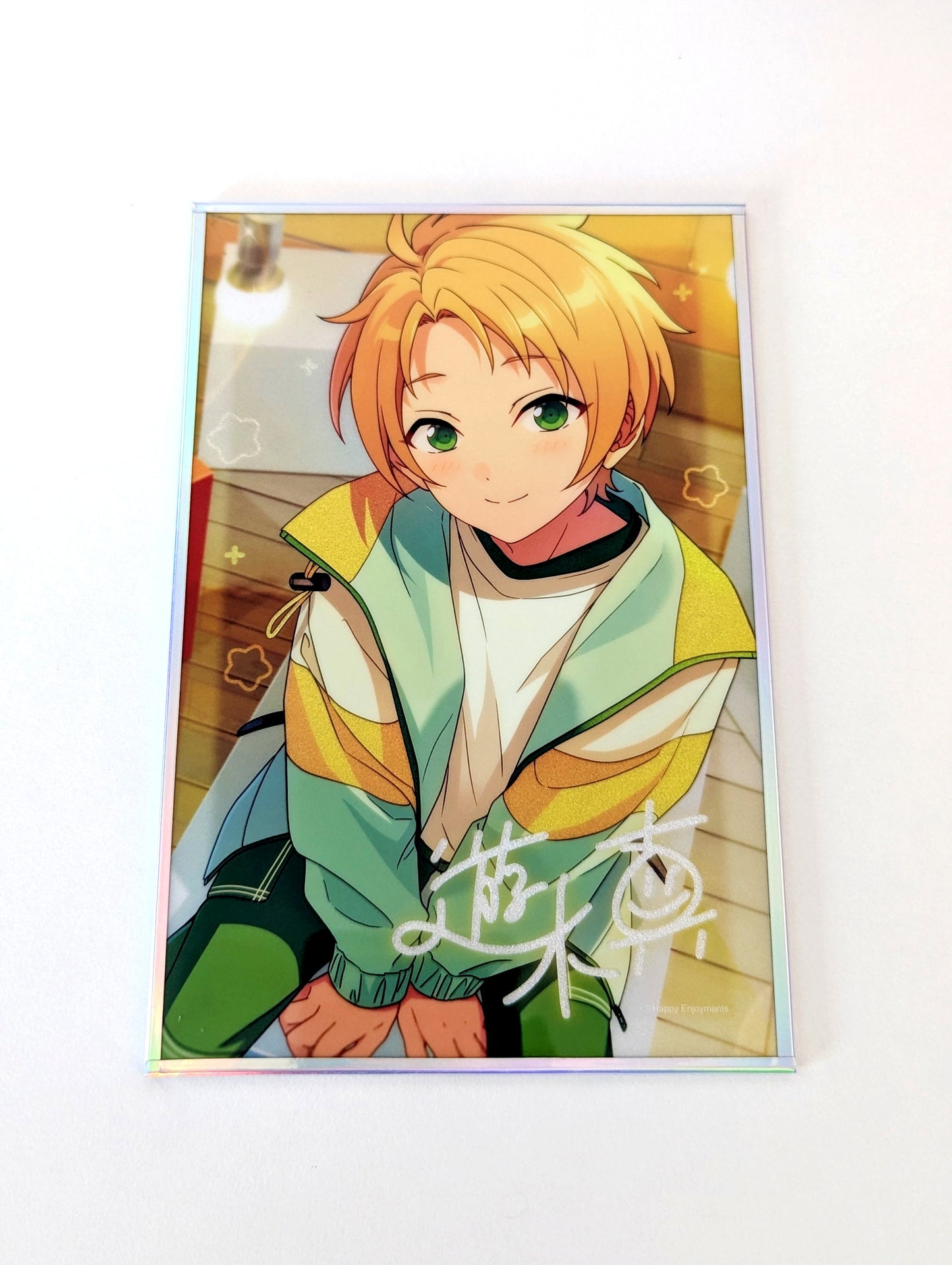 Ensemble Stars!! CN Childhood Collection Color Paper