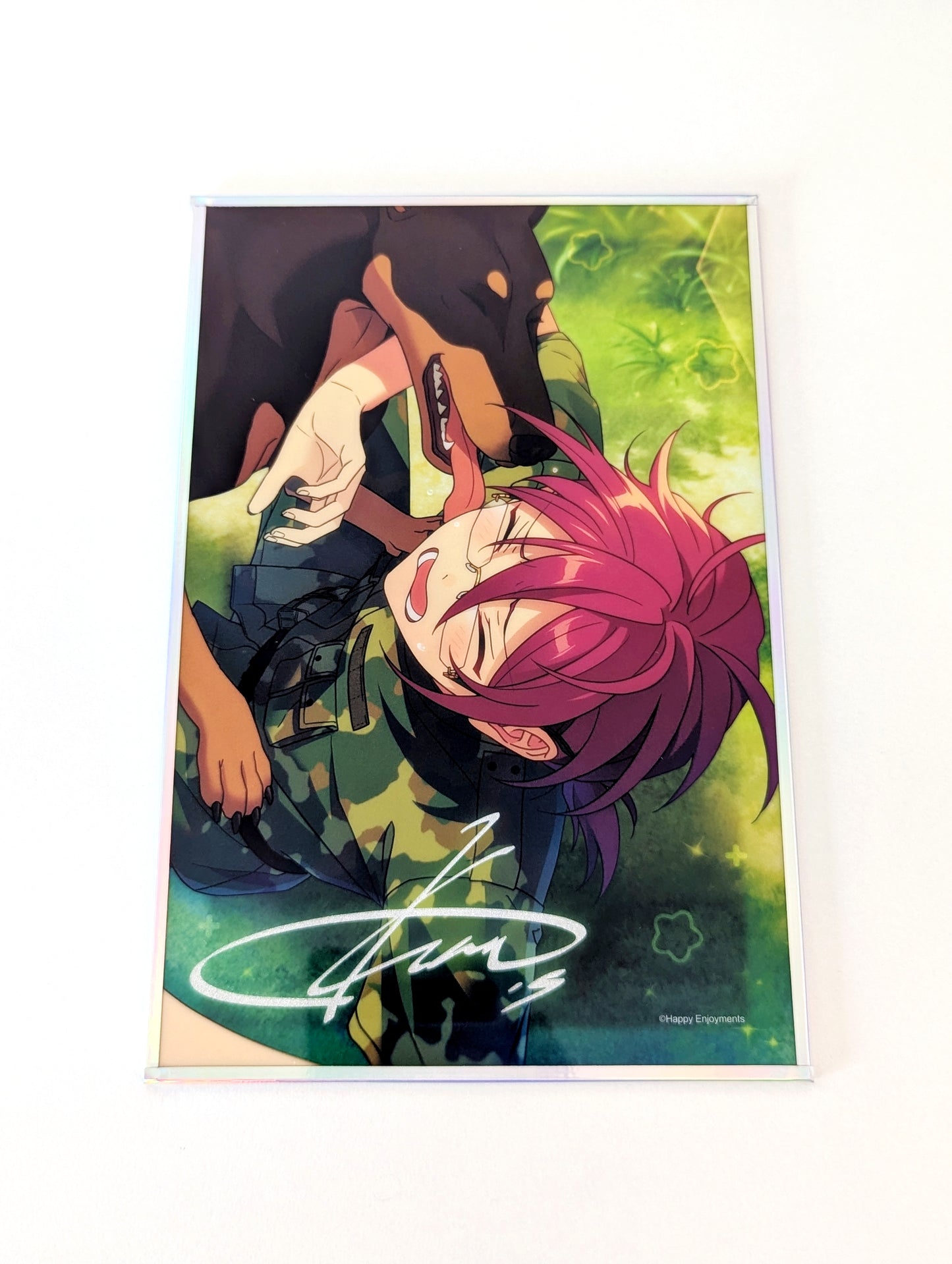 Ensemble Stars!! CN Childhood Collection Color Paper