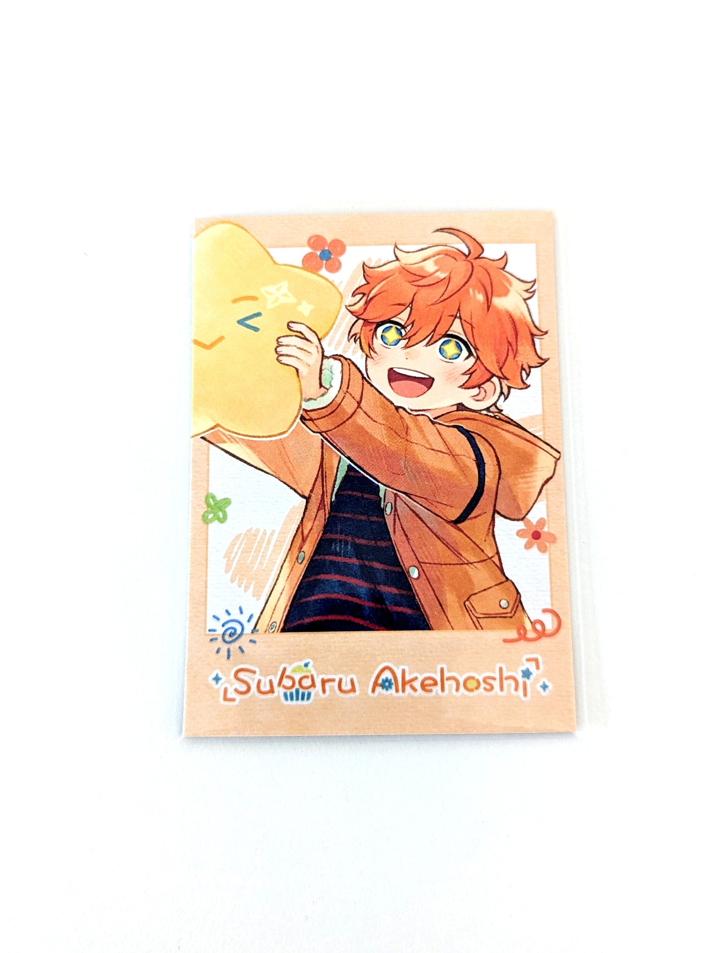 Ensemble Stars!! CN Childhood Collection Polaroid