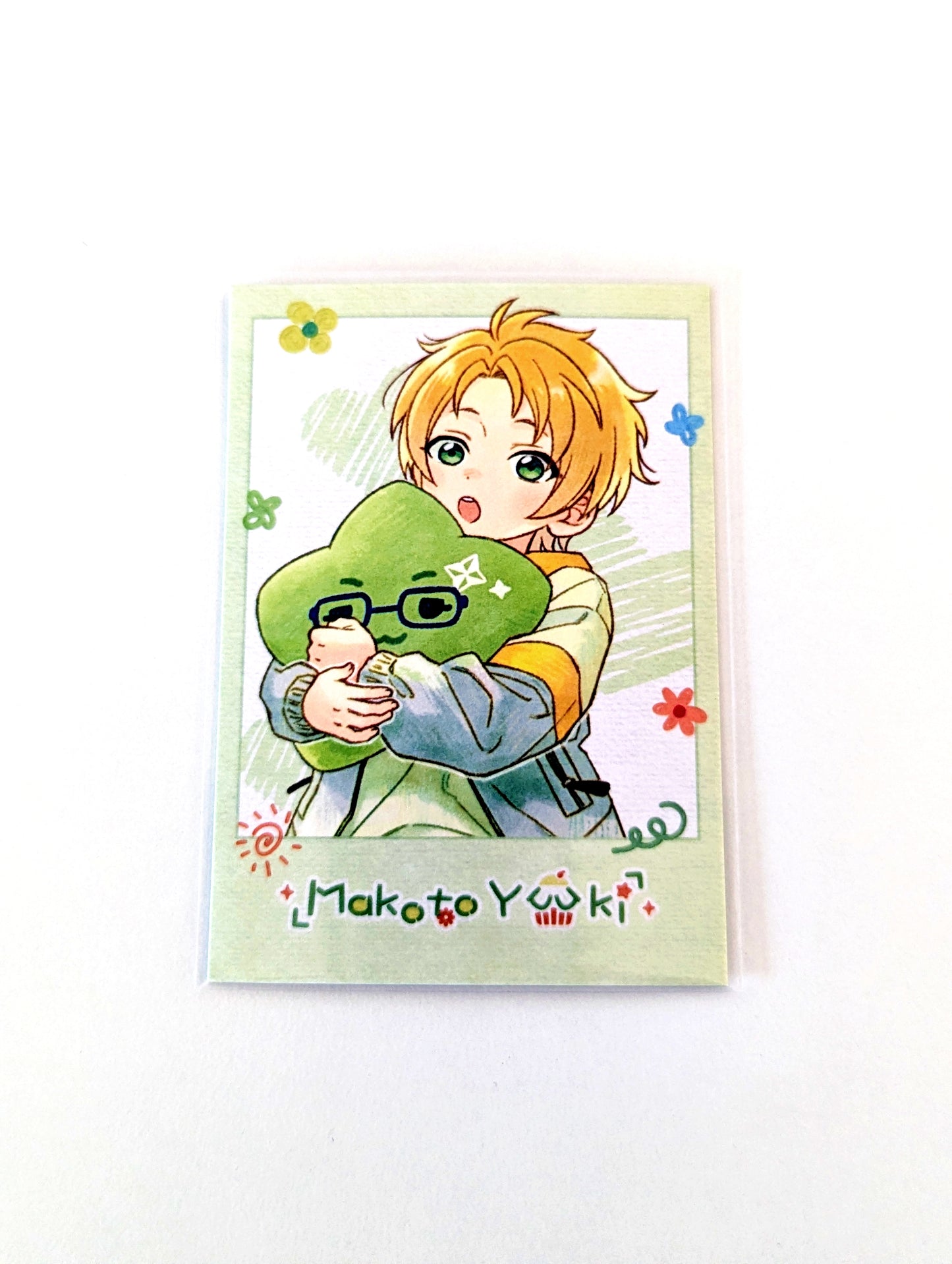 Ensemble Stars!! CN Childhood Collection Polaroid