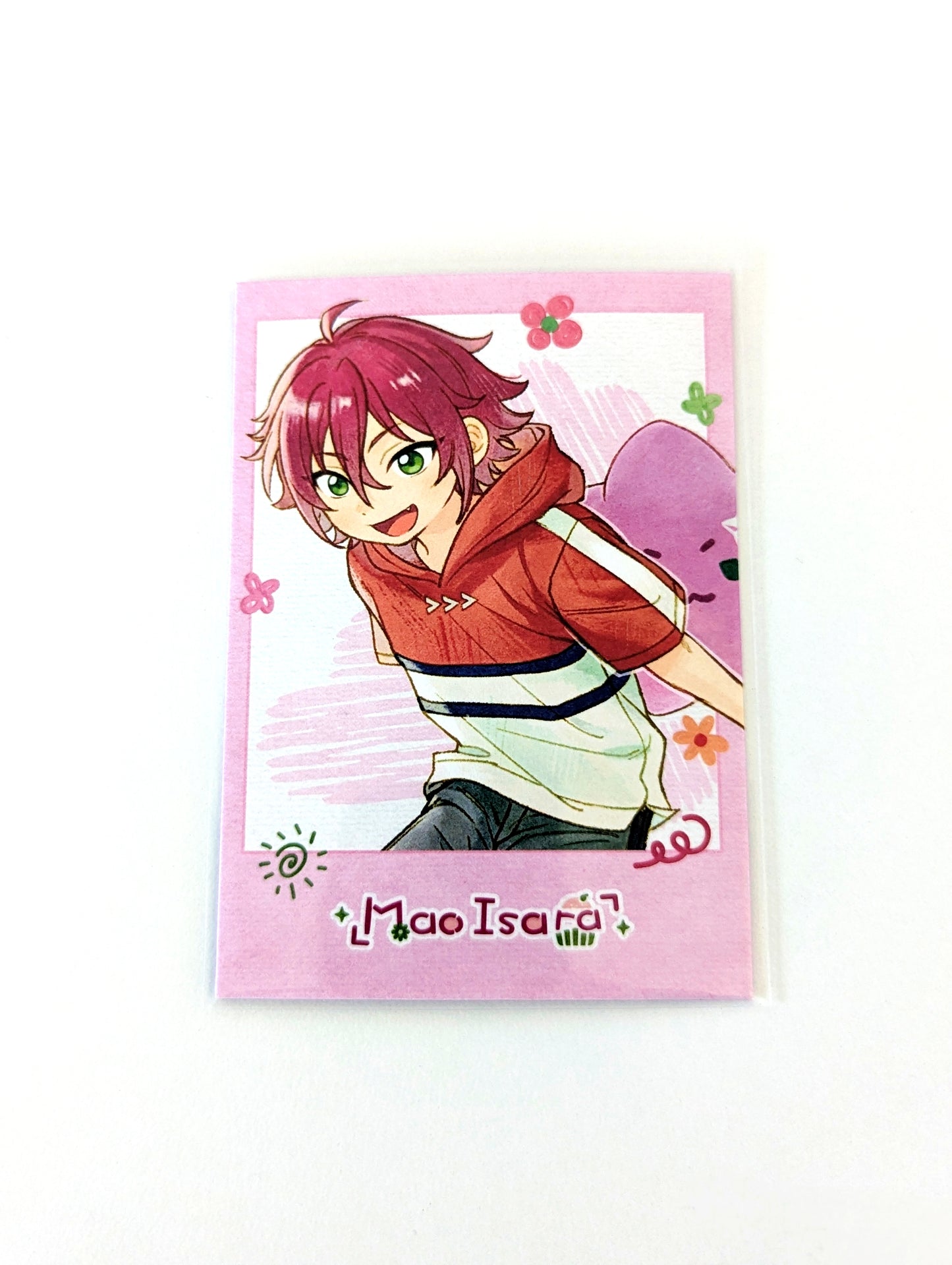 Ensemble Stars!! CN Childhood Collection Polaroid