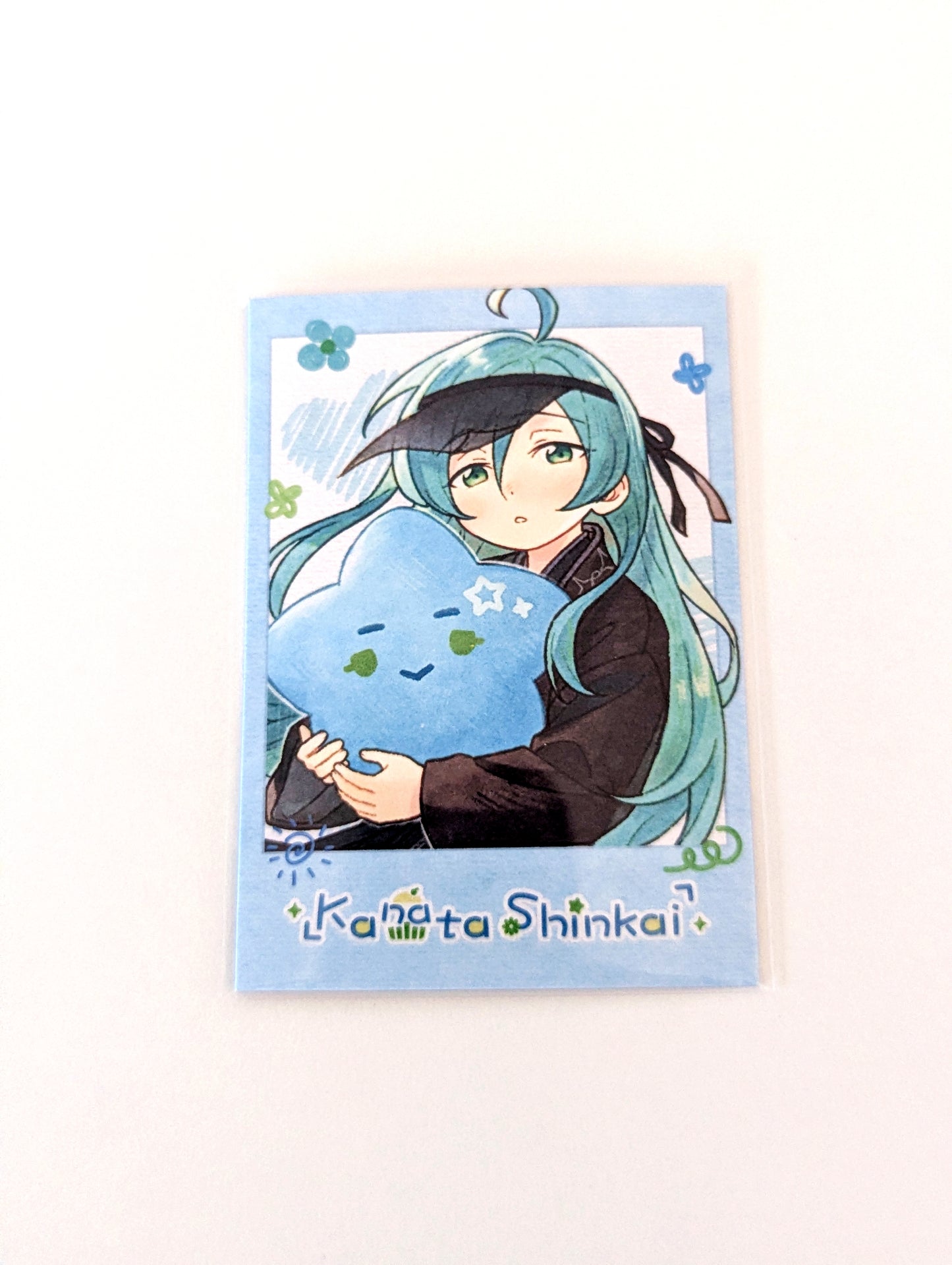 Ensemble Stars!! CN Childhood Collection Polaroid