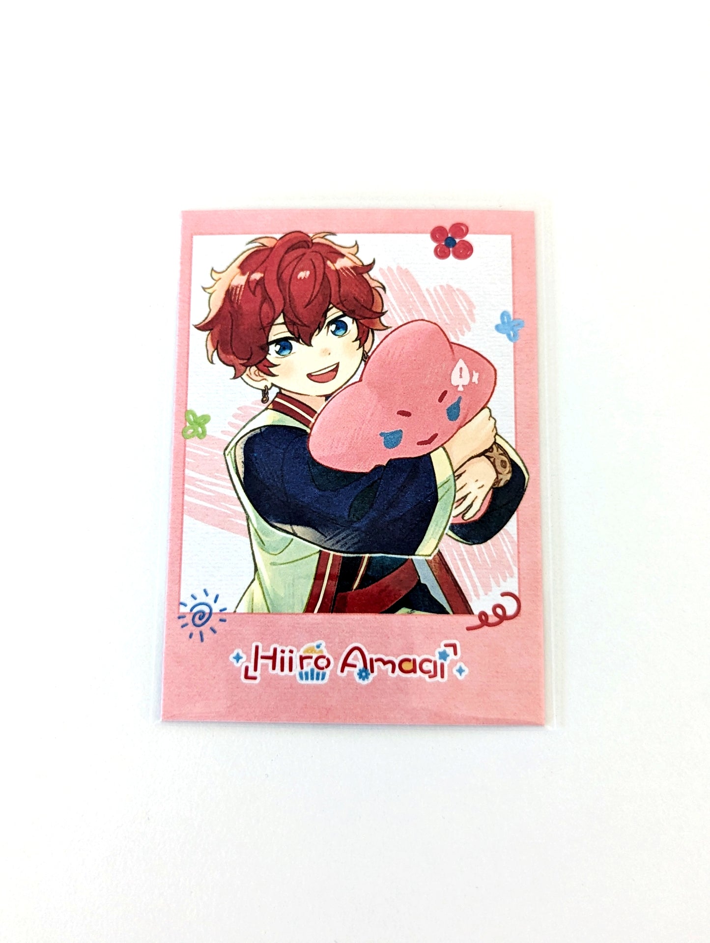 Ensemble Stars!! CN Childhood Collection Polaroid