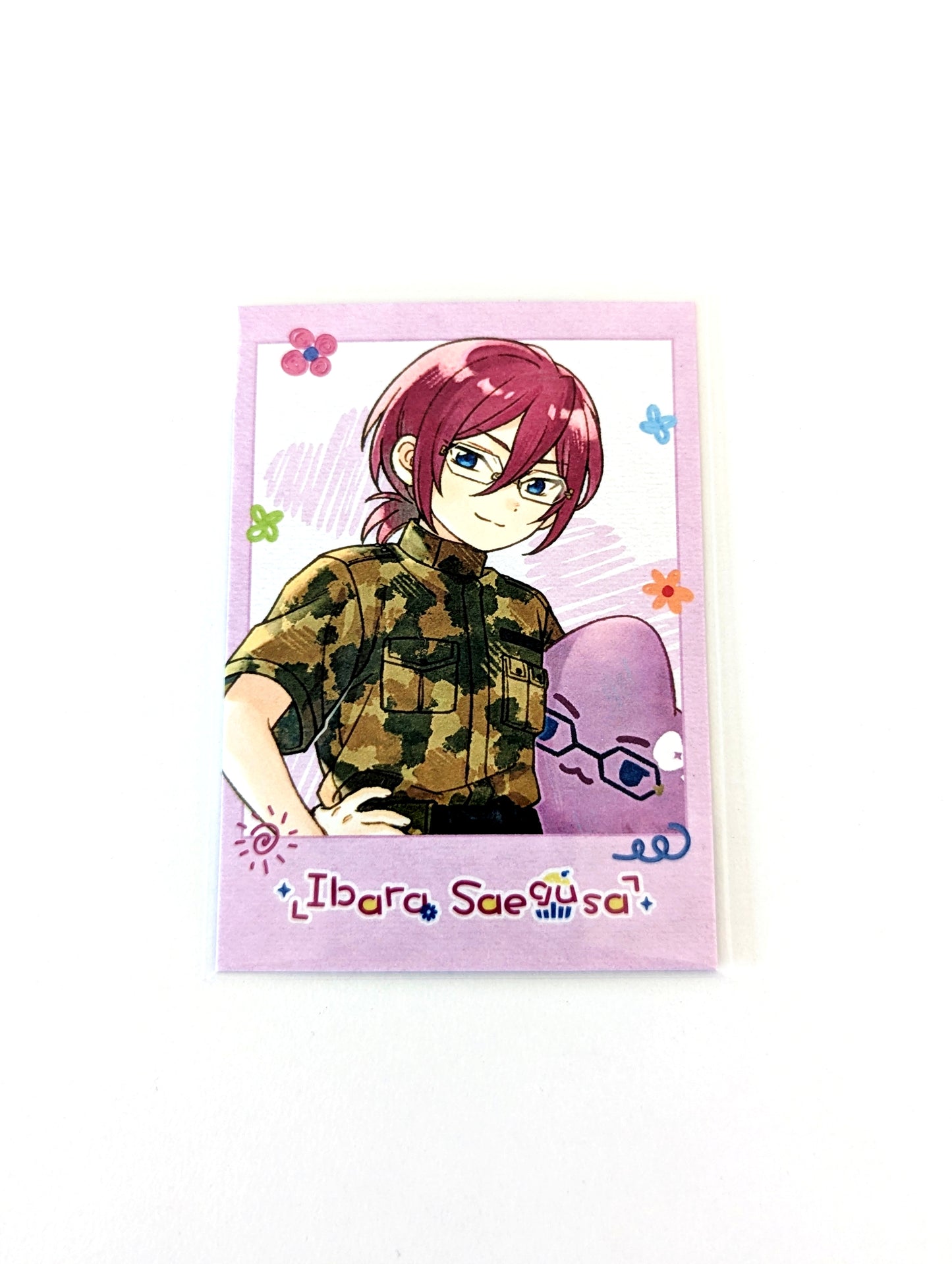 Ensemble Stars!! CN Childhood Collection Polaroid