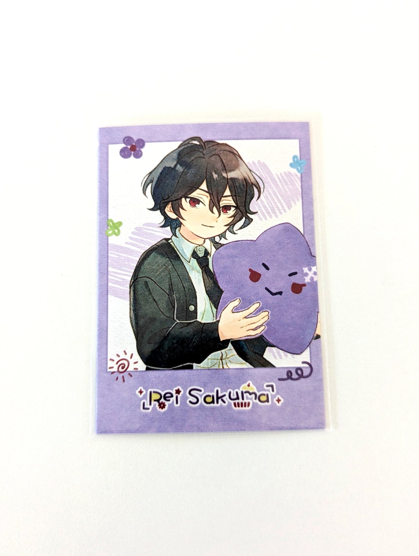 Ensemble Stars!! CN Childhood Collection Polaroid