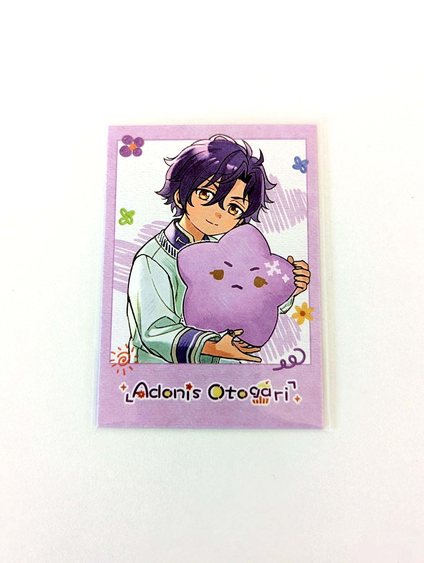 Ensemble Stars!! CN Childhood Collection Polaroid