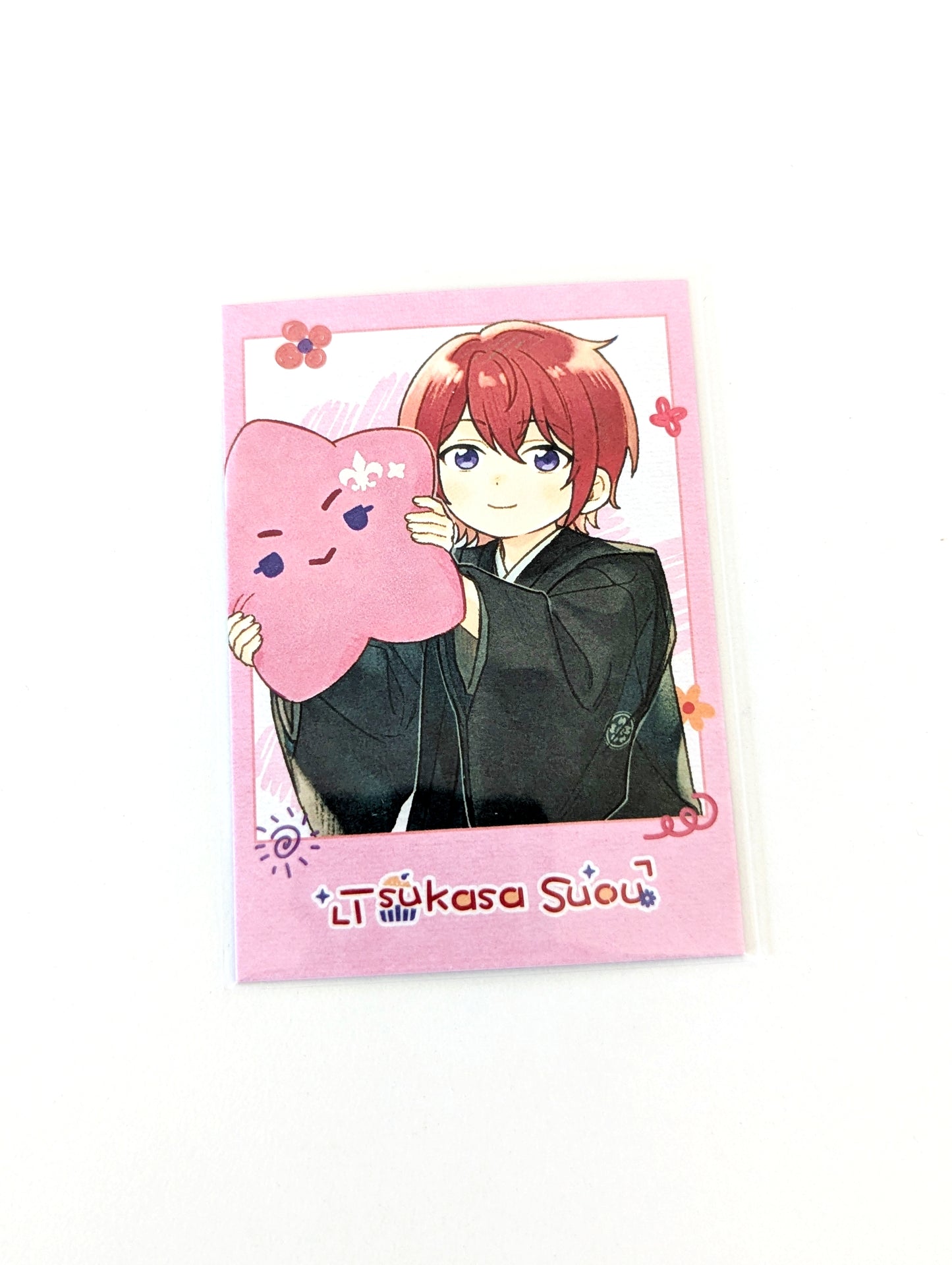 Ensemble Stars!! CN Childhood Collection Polaroid