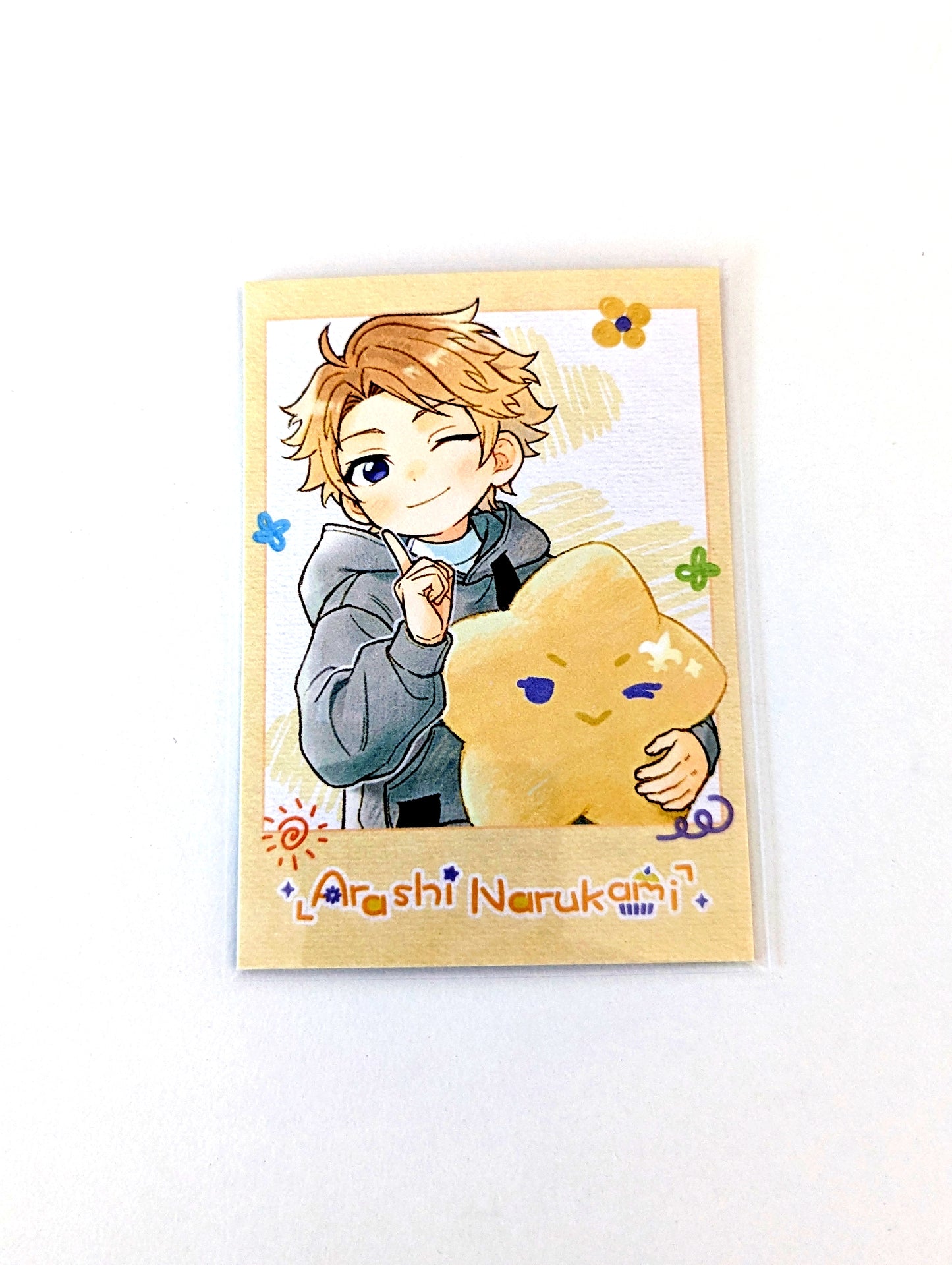 Ensemble Stars!! CN Childhood Collection Polaroid