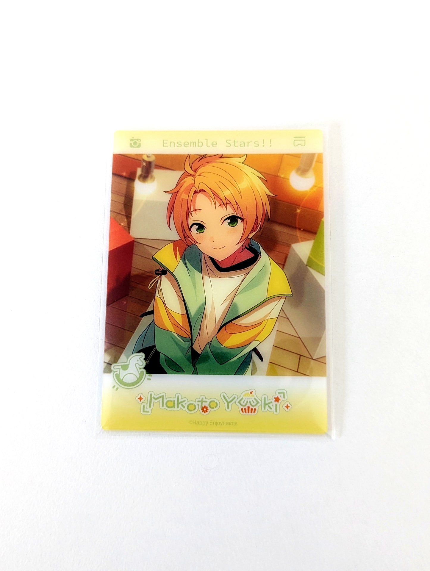 Ensemble Stars!! CN Childhood Collection Insta Card