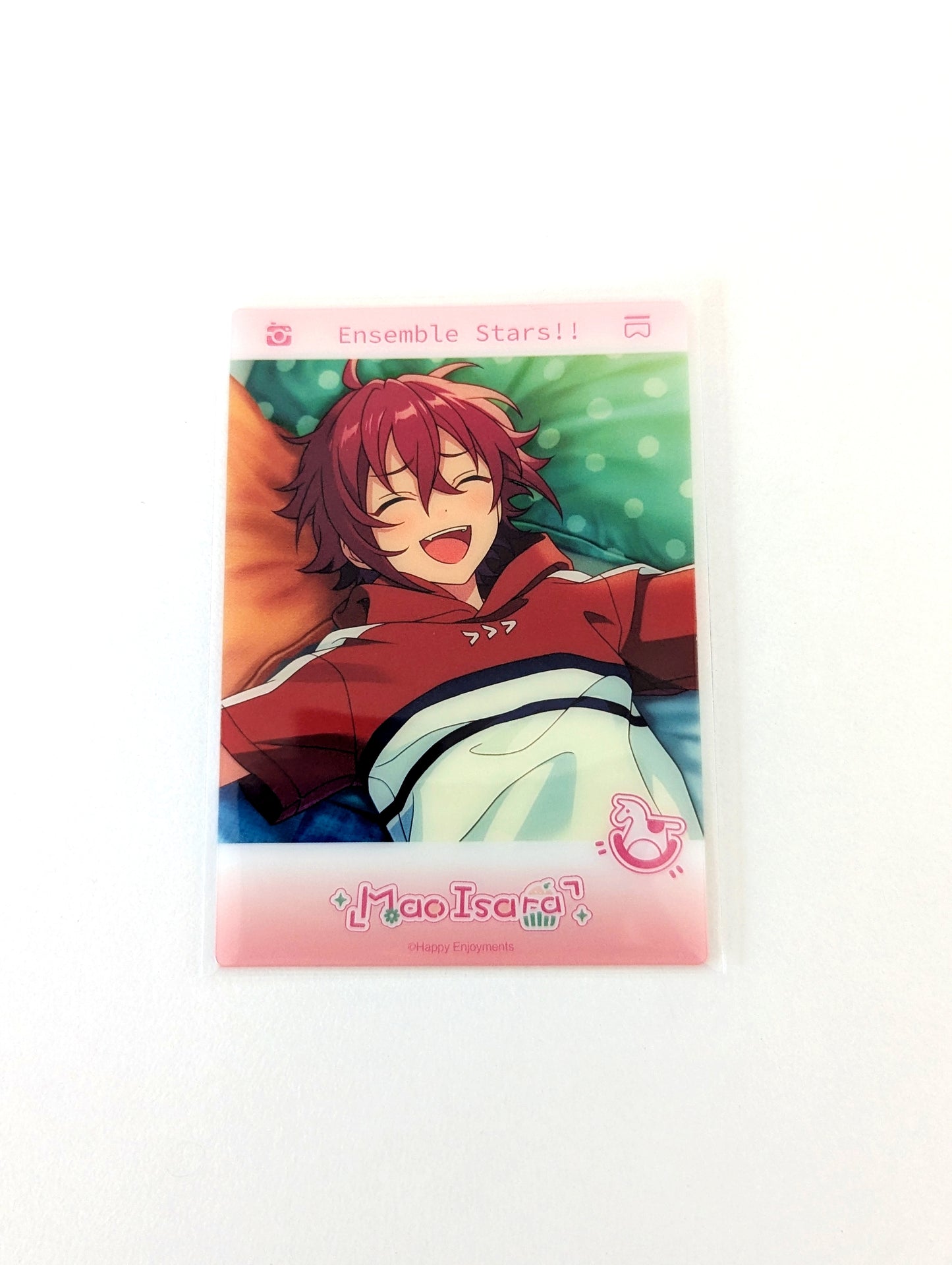 Ensemble Stars!! CN Childhood Collection Insta Card