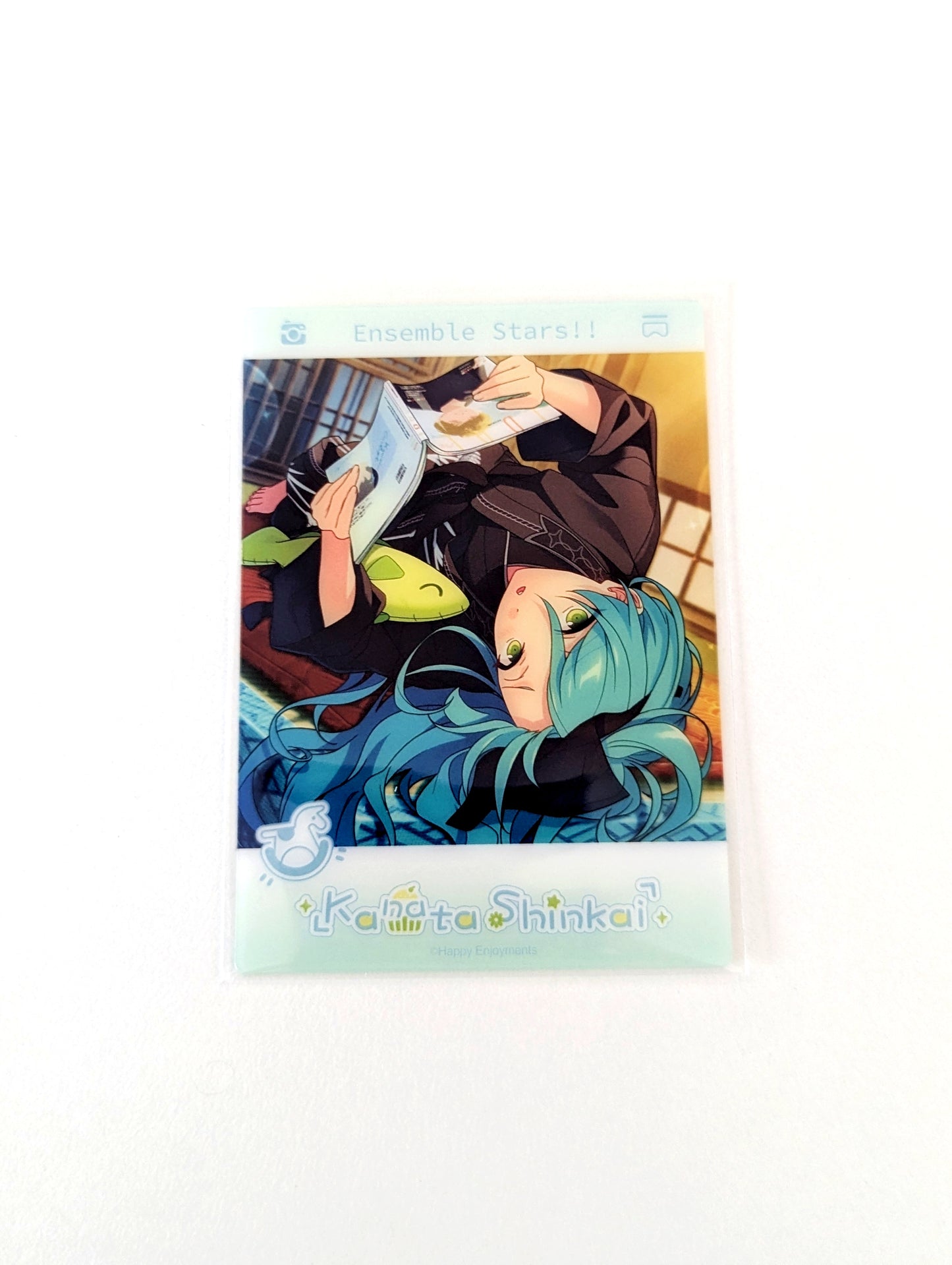 Ensemble Stars!! CN Childhood Collection Insta Card