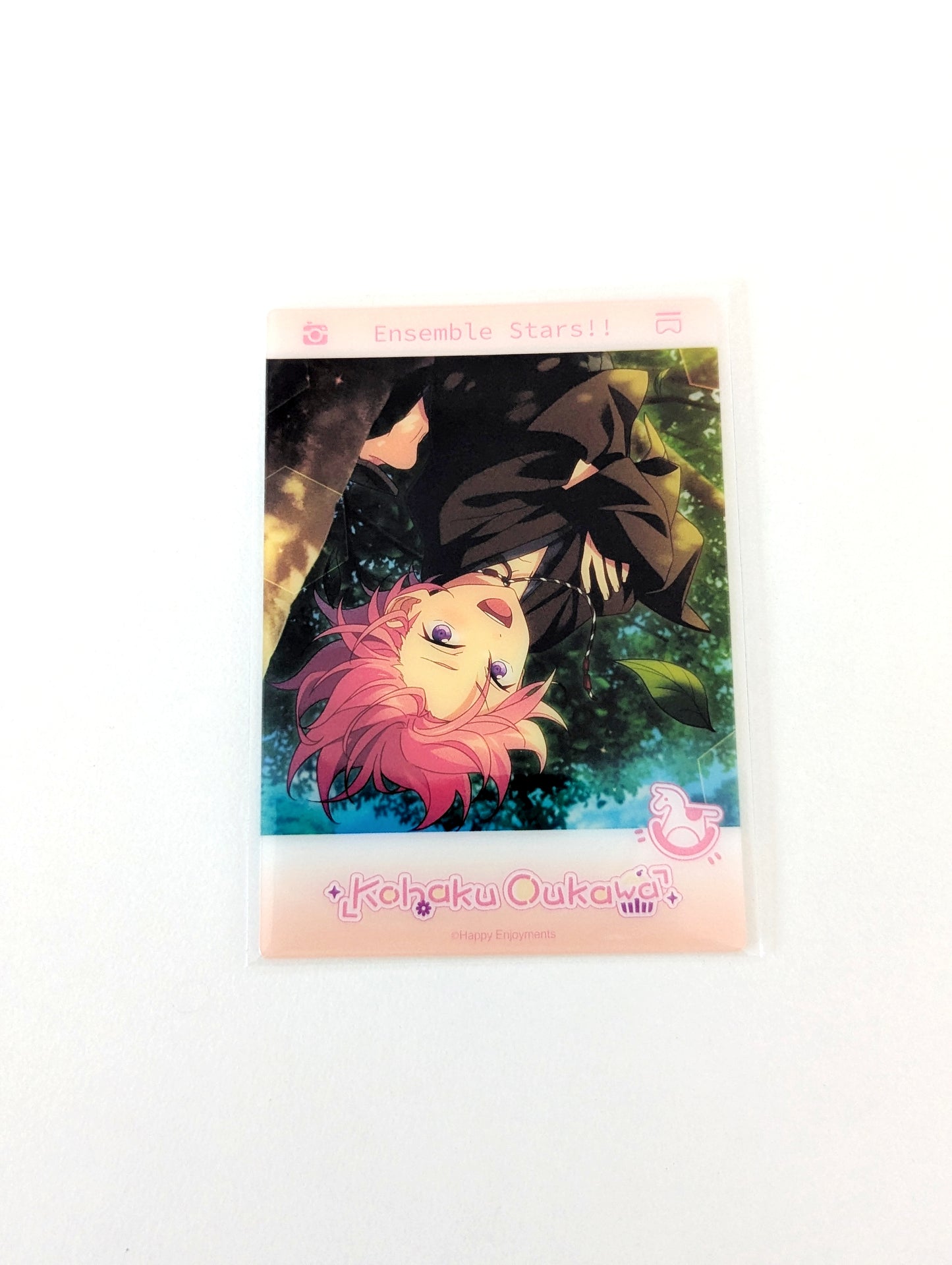 Ensemble Stars!! CN Childhood Collection Insta Card