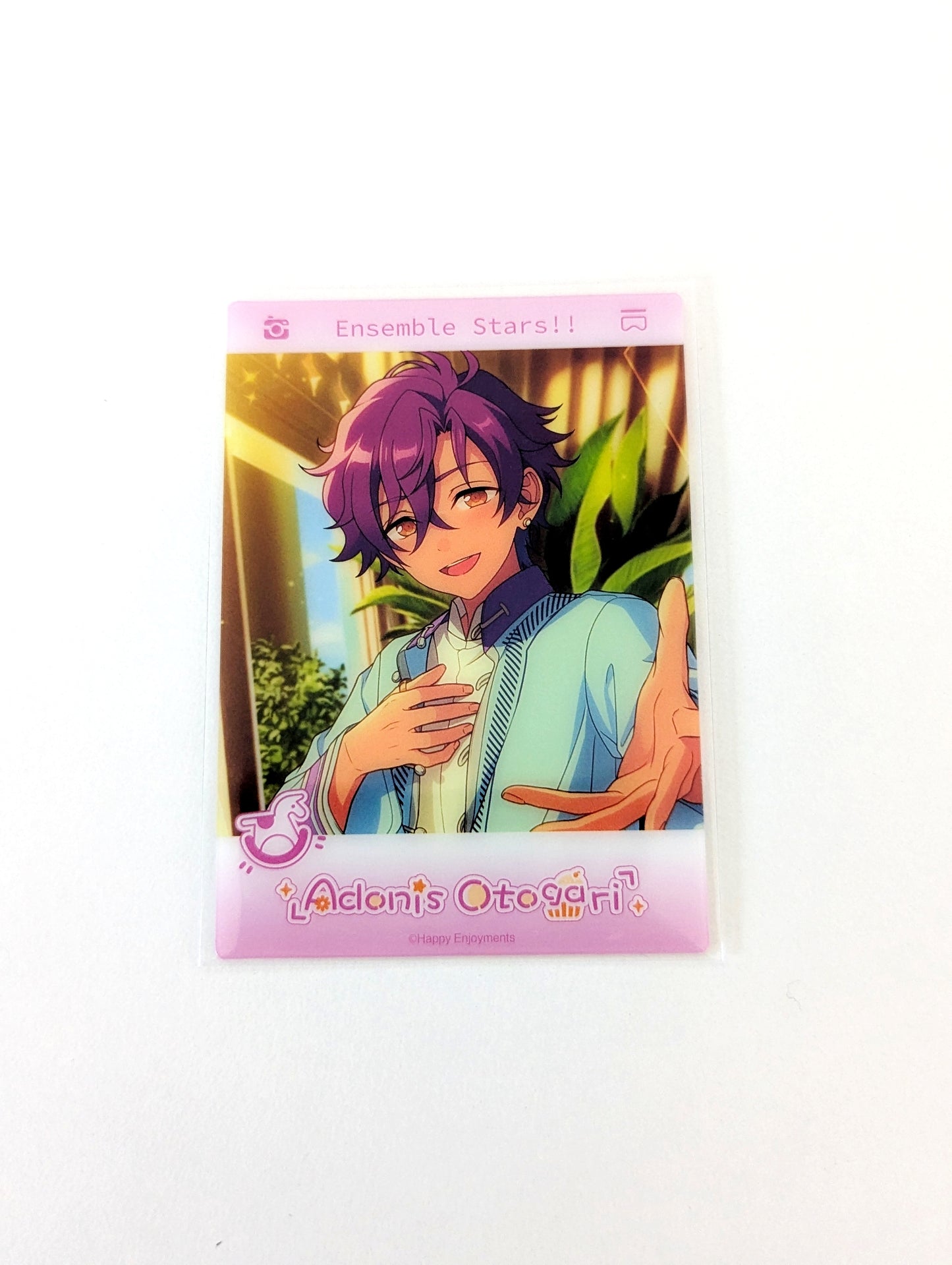 Ensemble Stars!! CN Childhood Collection Insta Card
