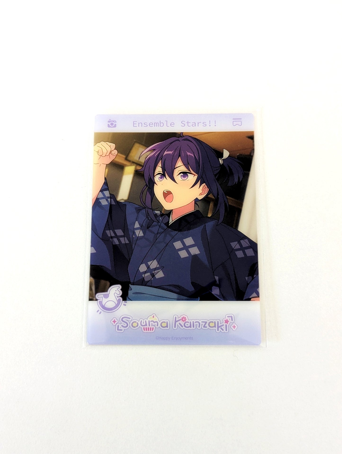 Ensemble Stars!! CN Childhood Collection Insta Card