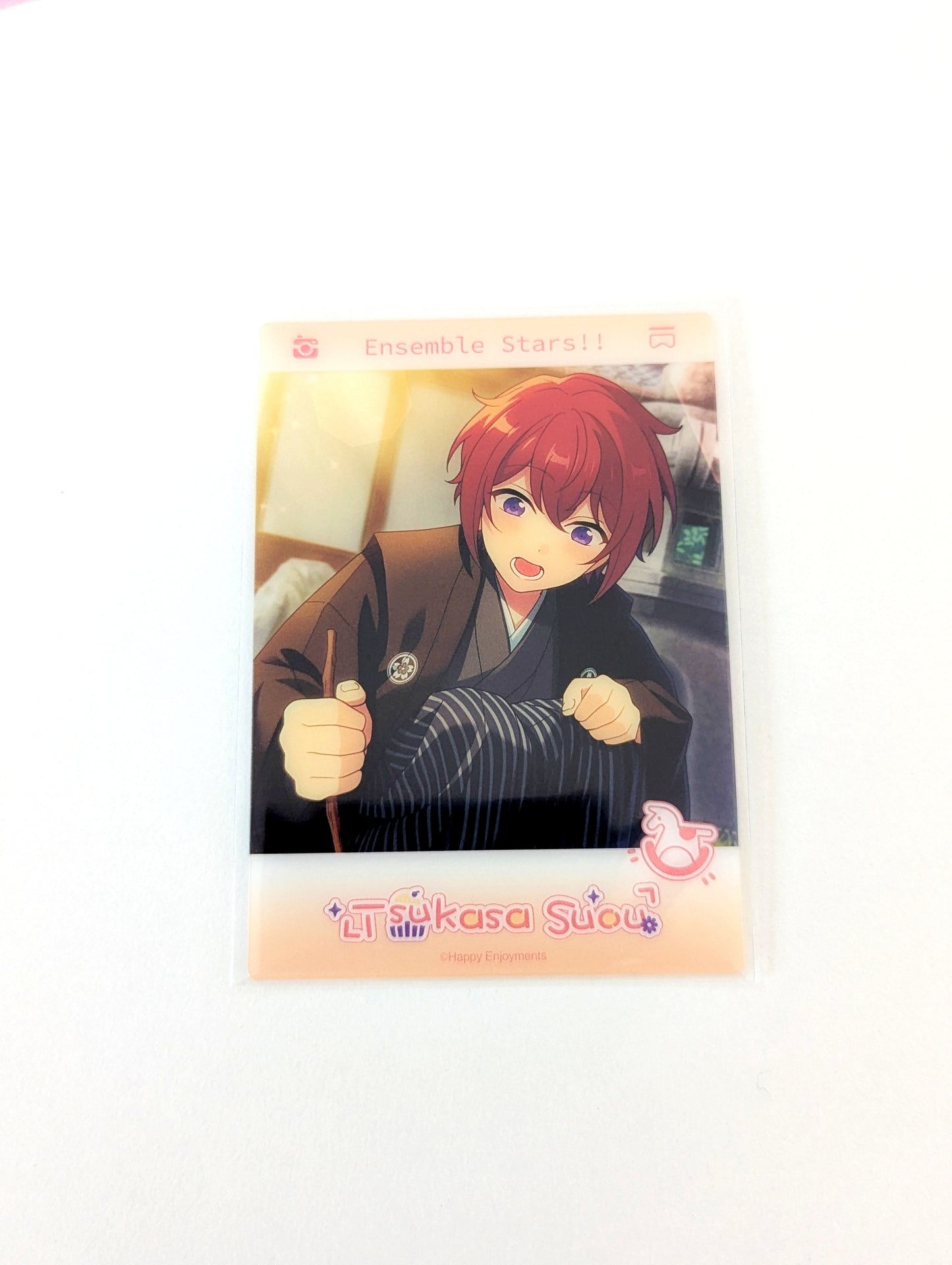 Ensemble Stars!! CN Childhood Collection Insta Card