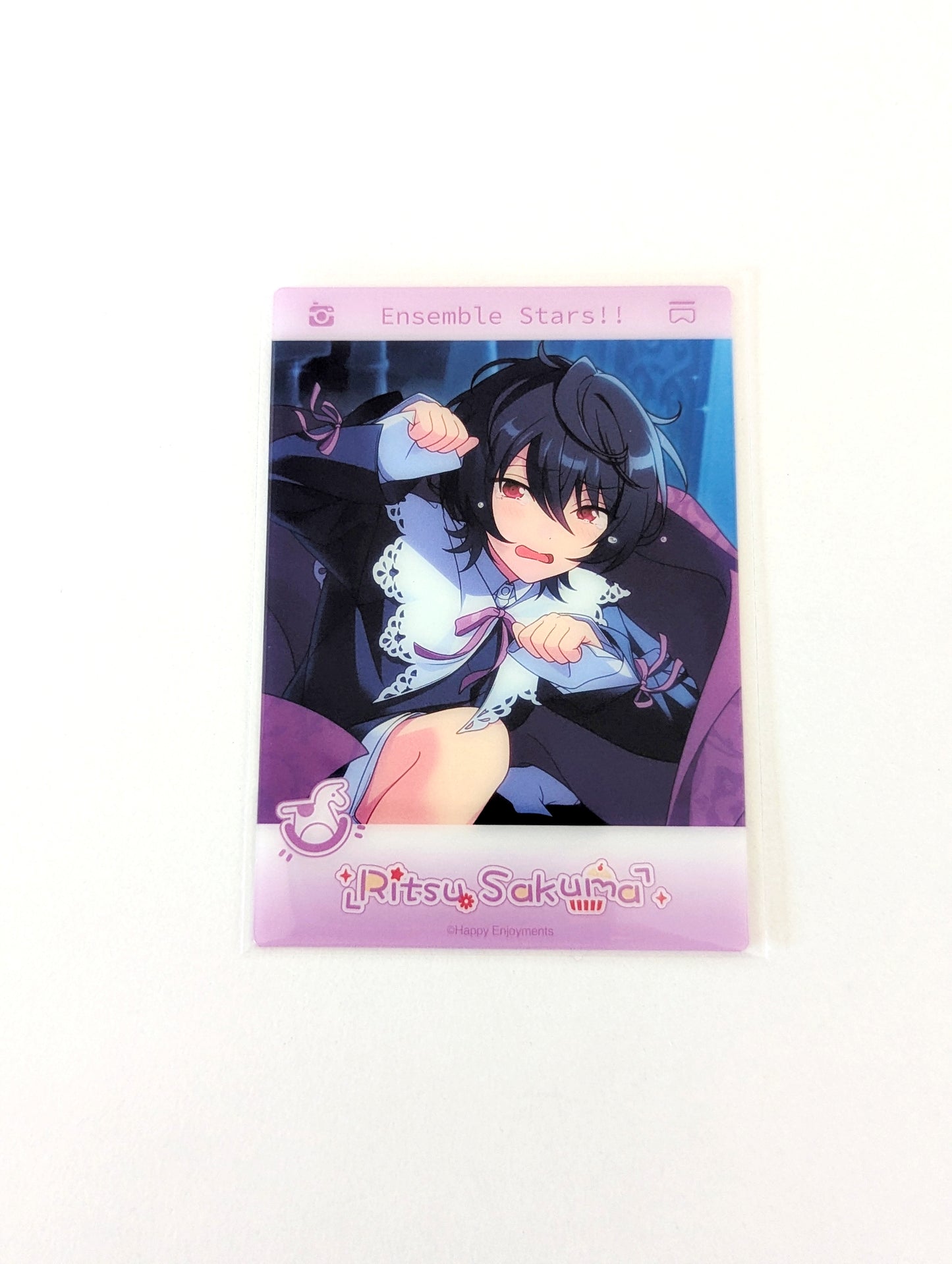 Ensemble Stars!! CN Childhood Collection Insta Card