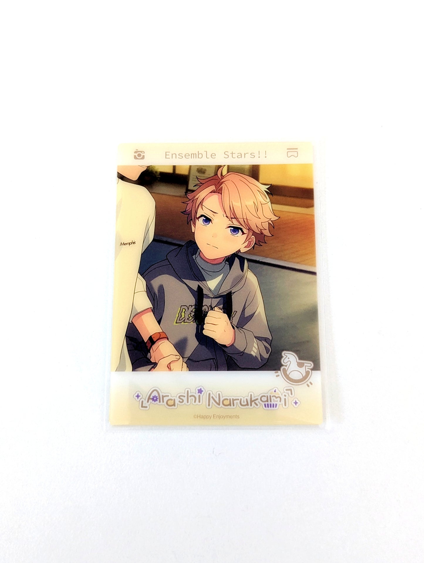 Ensemble Stars!! CN Childhood Collection Insta Card