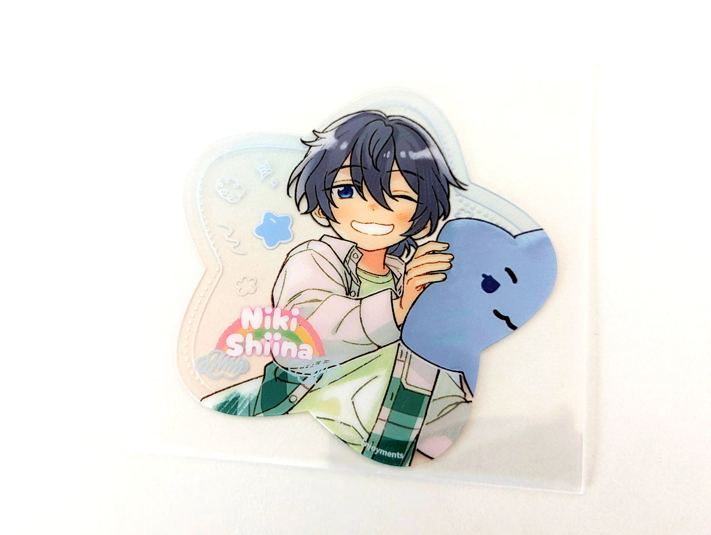 Ensemble Stars!! CN Childhood Collection Star Card