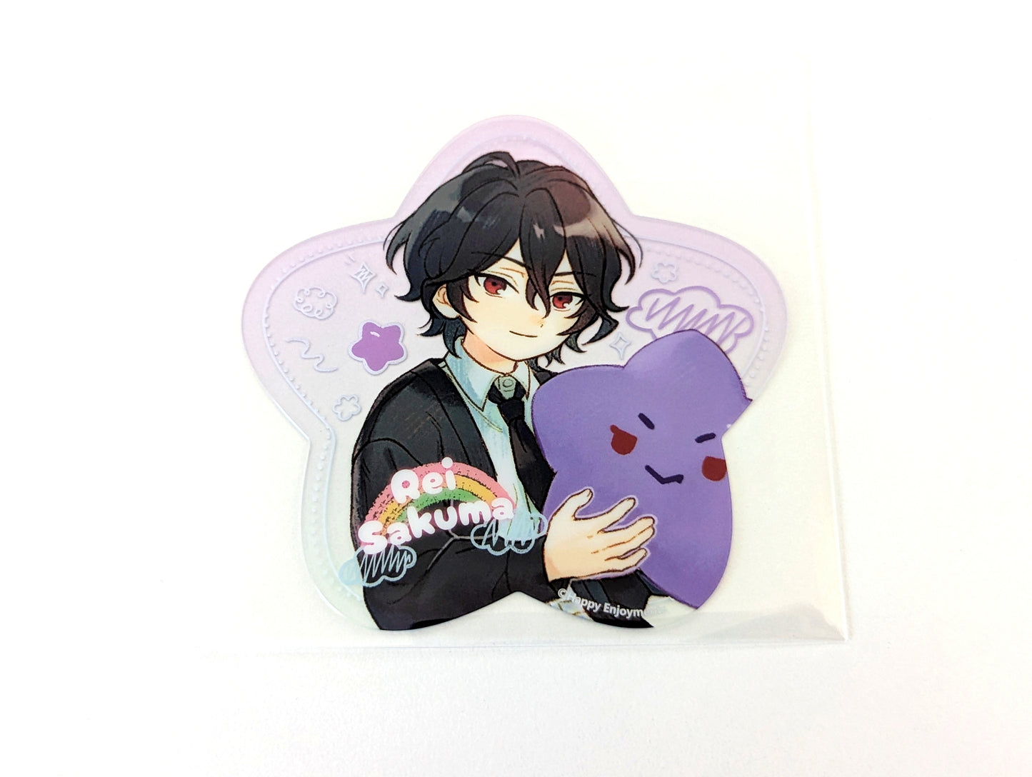 Ensemble Stars!! CN Childhood Collection Star Card