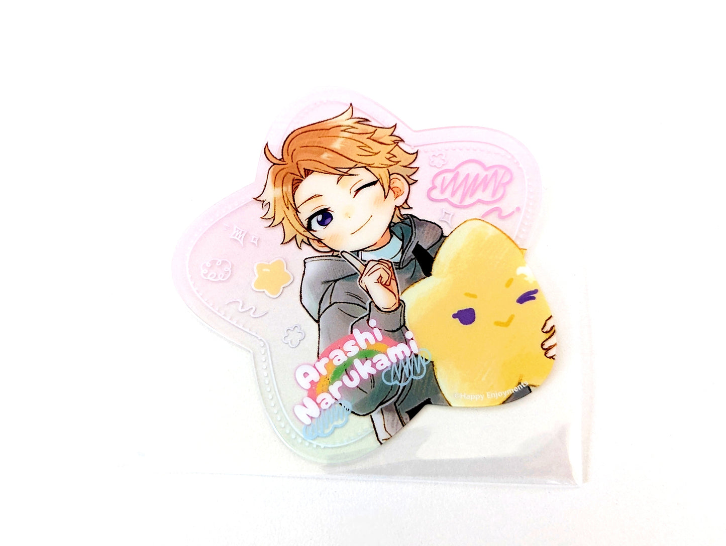 Ensemble Stars!! CN Childhood Collection Star Card