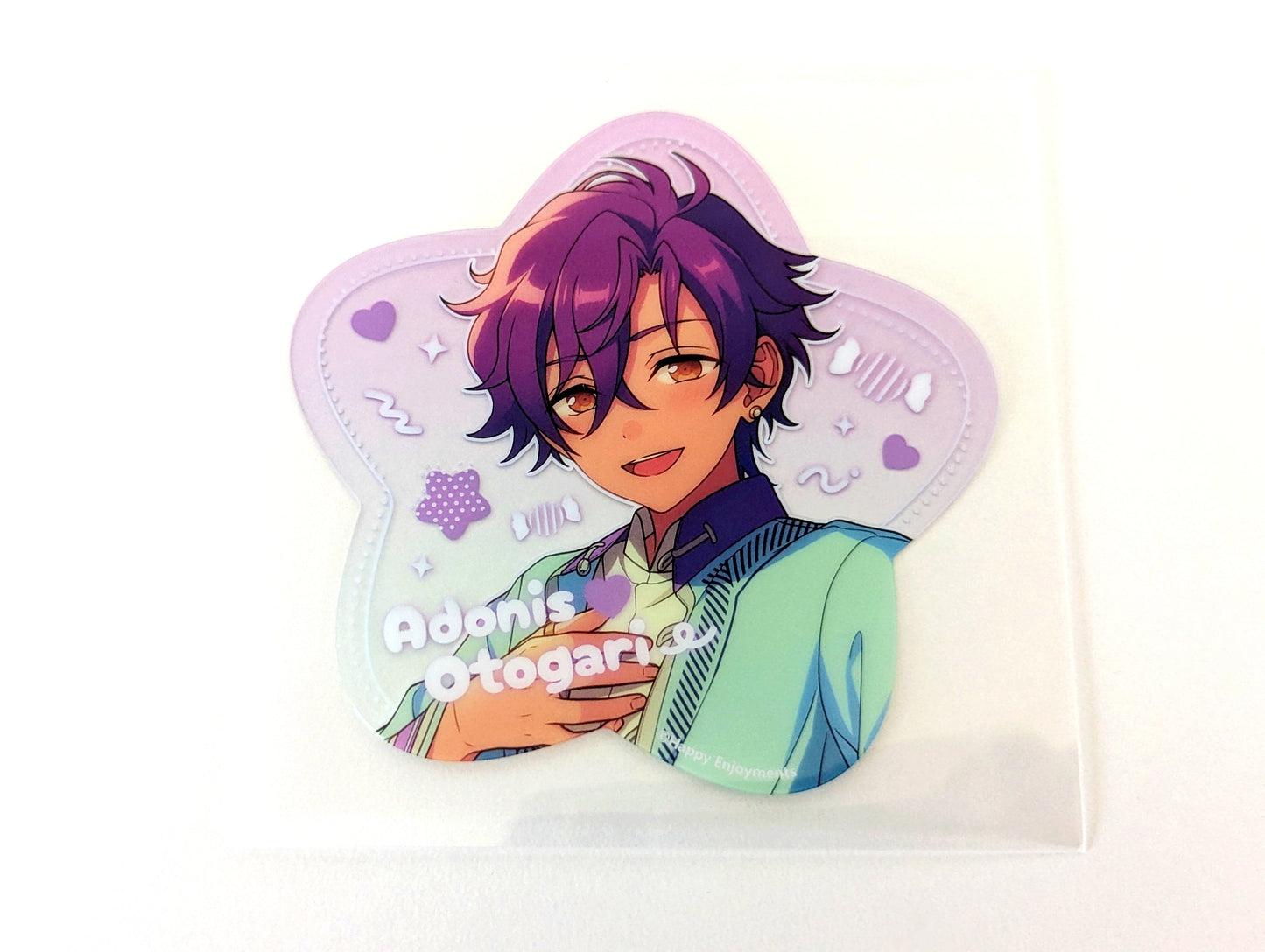 Ensemble Stars!! CN Childhood Collection Star Card