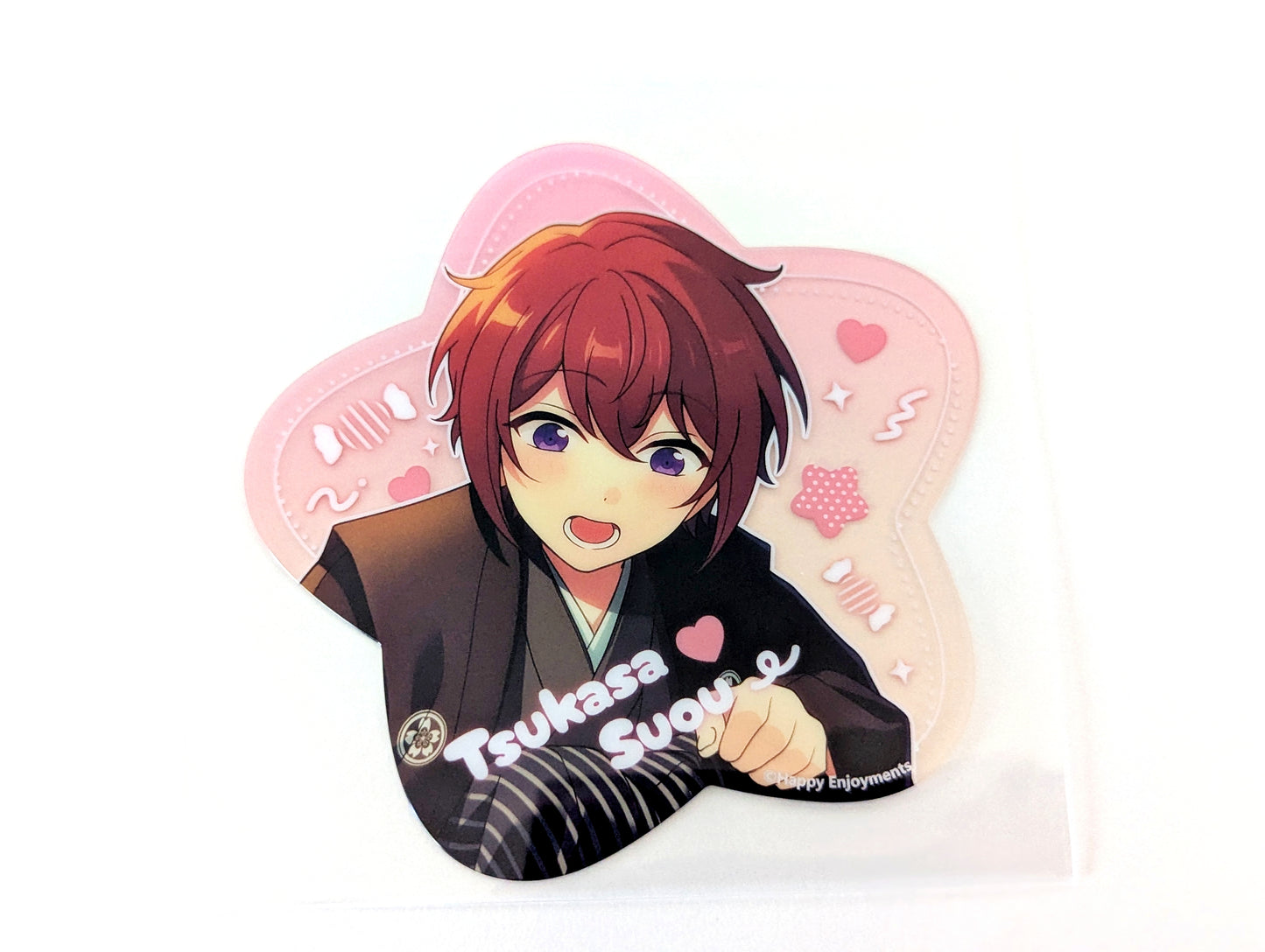 Ensemble Stars!! CN Childhood Collection Star Card