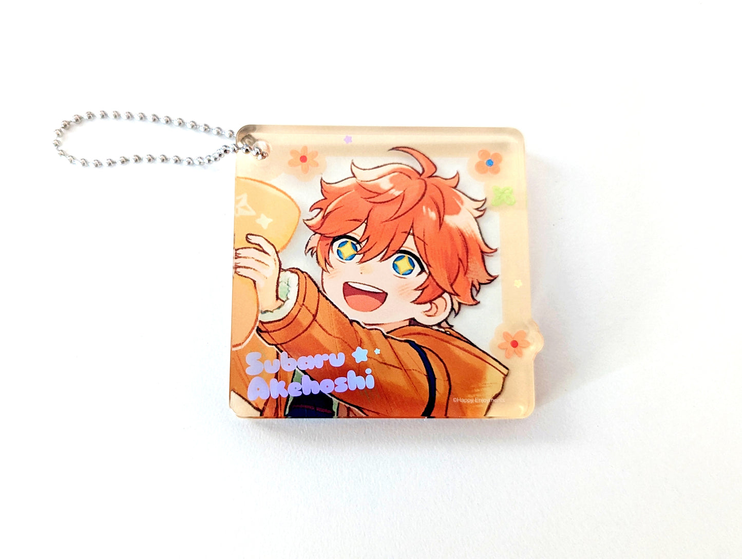 Ensemble Stars!! CN Childhood Collection Acrylic Keychain