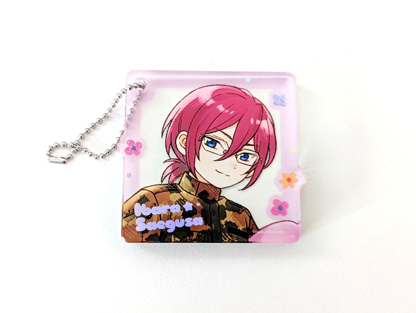 Ensemble Stars!! CN Childhood Collection Acrylic Keychain