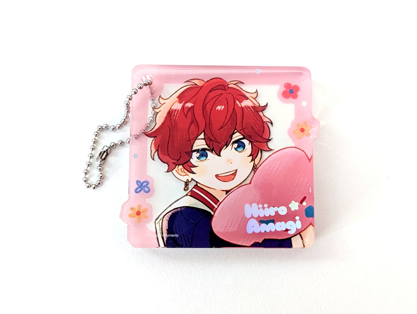 Ensemble Stars!! CN Childhood Collection Acrylic Keychain