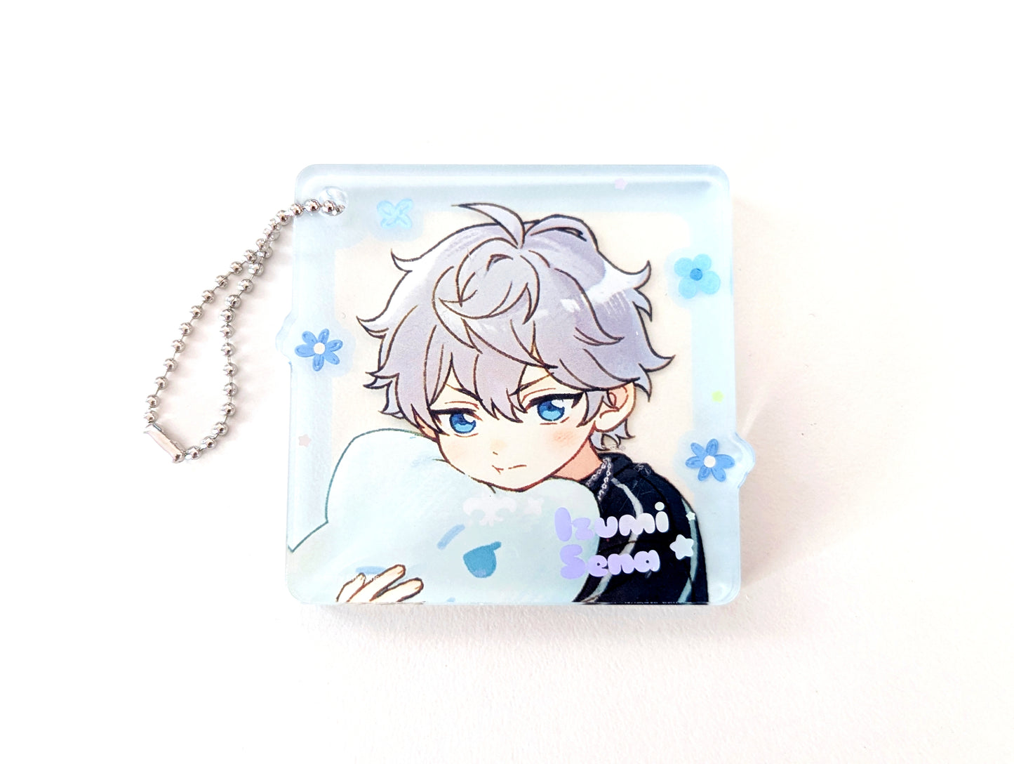 Ensemble Stars!! CN Childhood Collection Acrylic Keychain