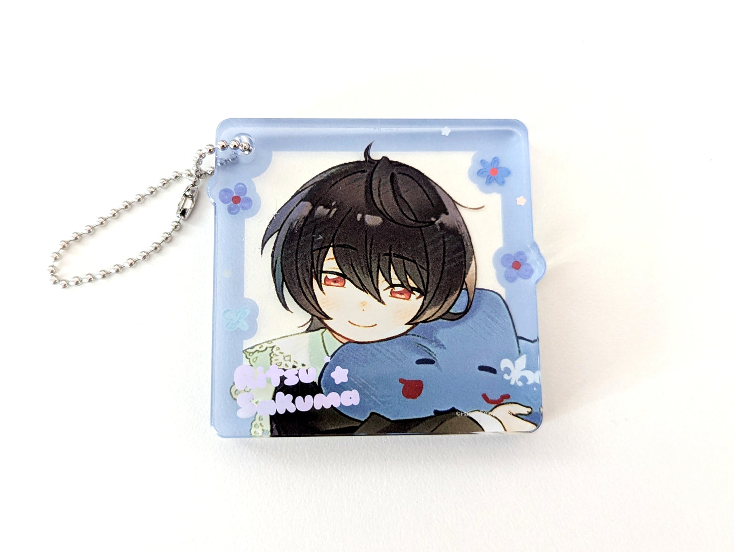 Ensemble Stars!! CN Childhood Collection Acrylic Keychain