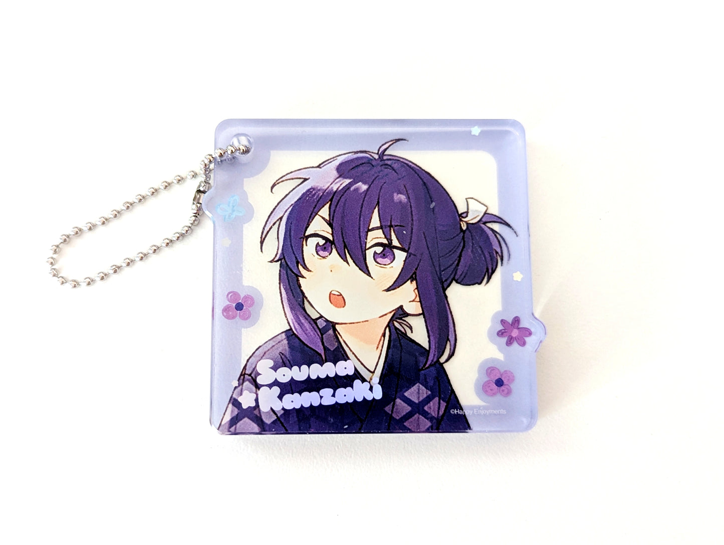 Ensemble Stars!! CN Childhood Collection Acrylic Keychain
