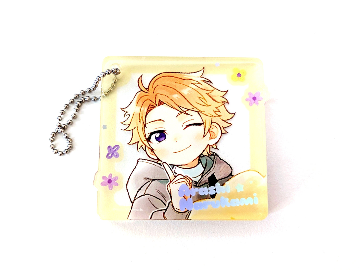 Ensemble Stars!! CN Childhood Collection Acrylic Keychain