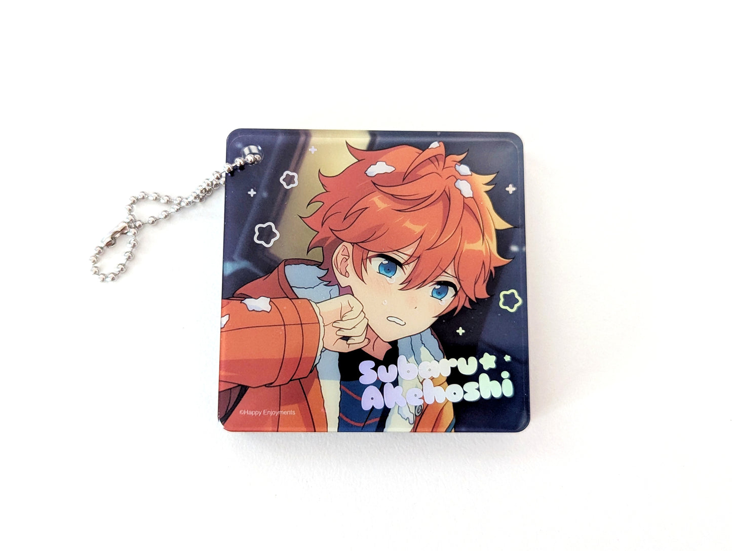 Ensemble Stars!! CN Childhood Collection Acrylic Keychain