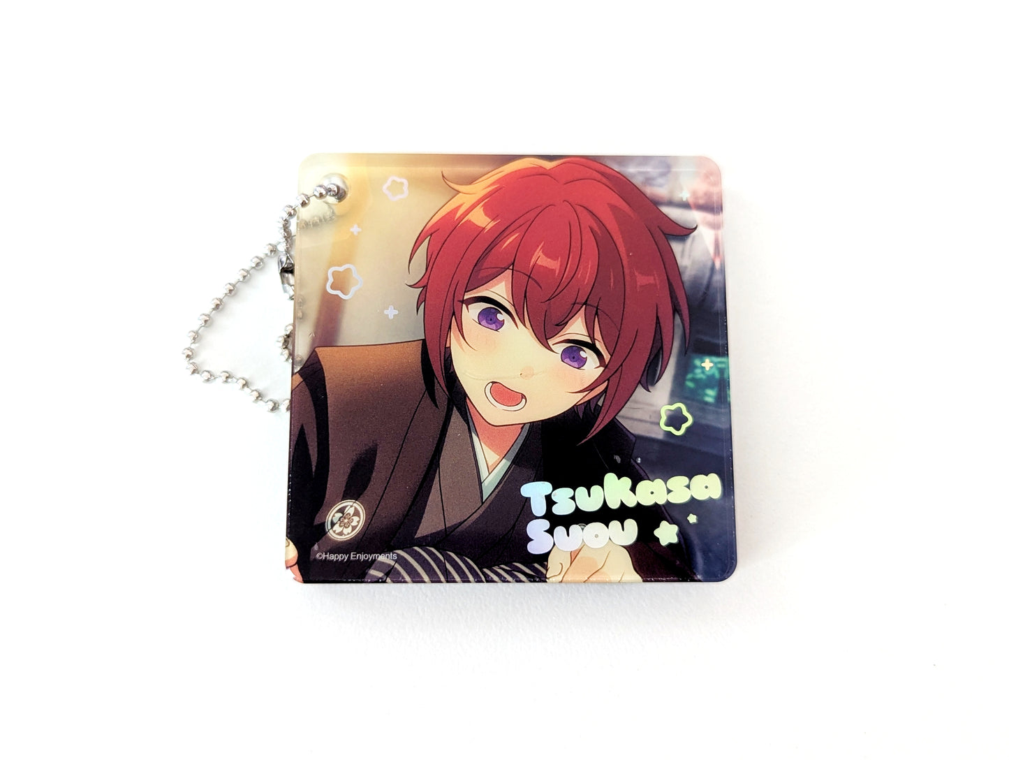 Ensemble Stars!! CN Childhood Collection Acrylic Keychain