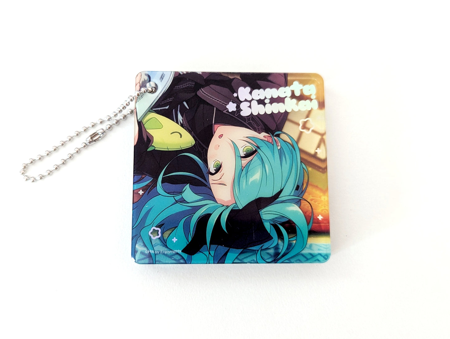 Ensemble Stars!! CN Childhood Collection Acrylic Keychain