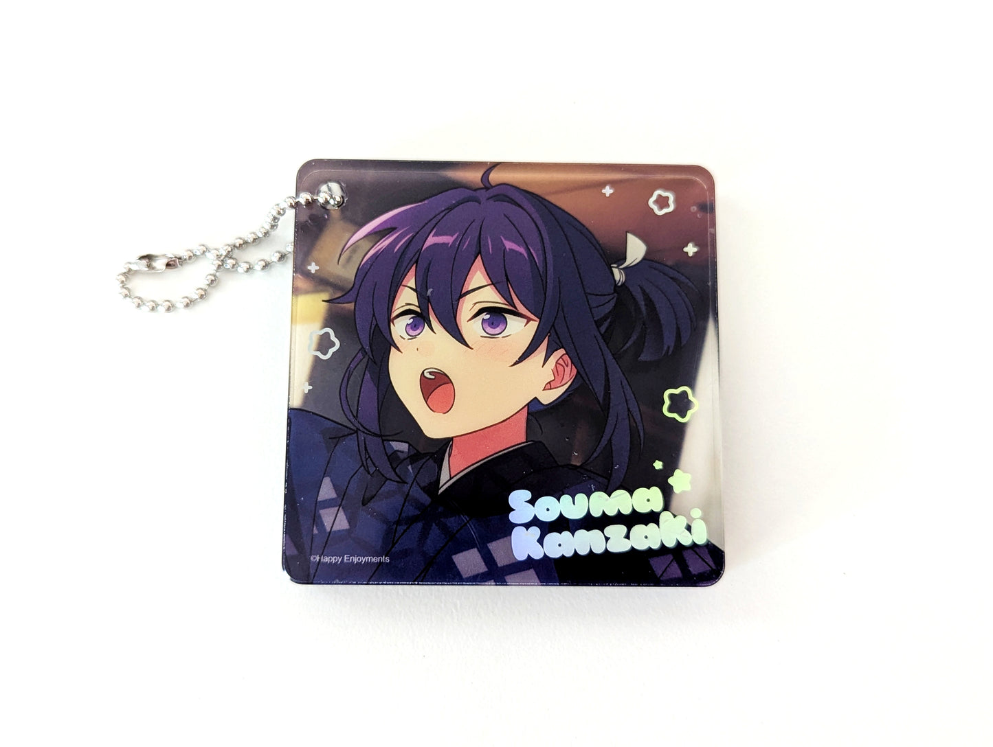 Ensemble Stars!! CN Childhood Collection Acrylic Keychain