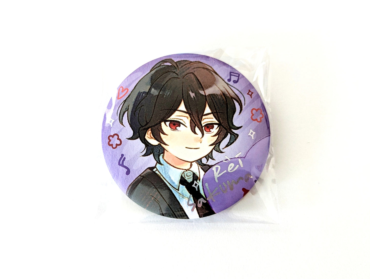 Ensemble Stars!! CN Childhood Collection Badge