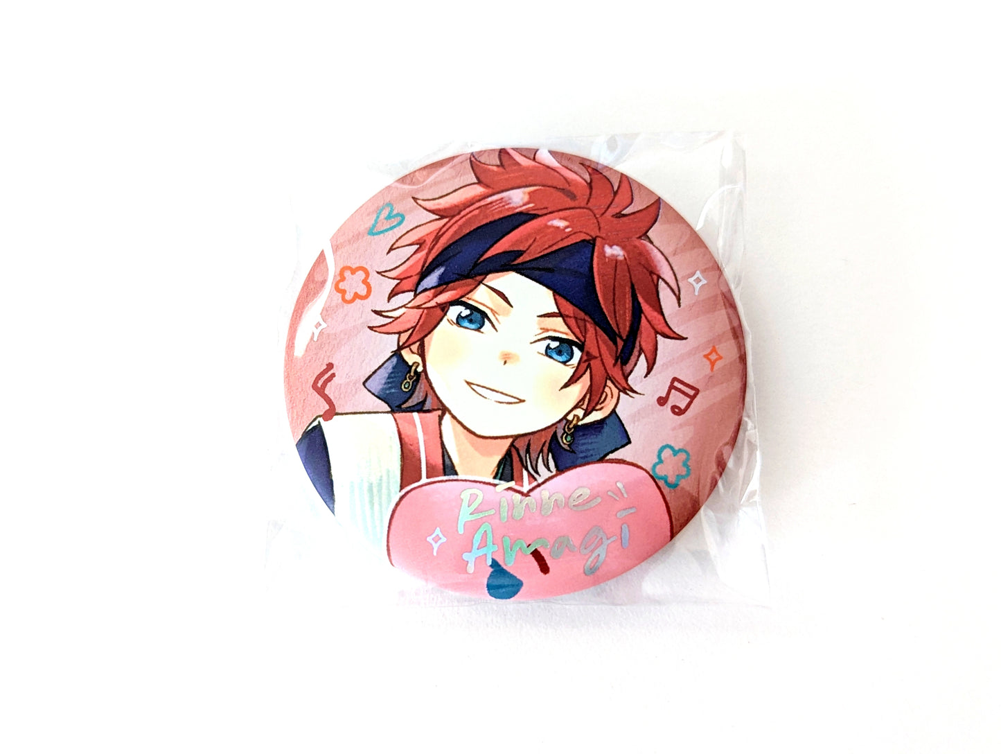 Ensemble Stars!! CN Childhood Collection Badge