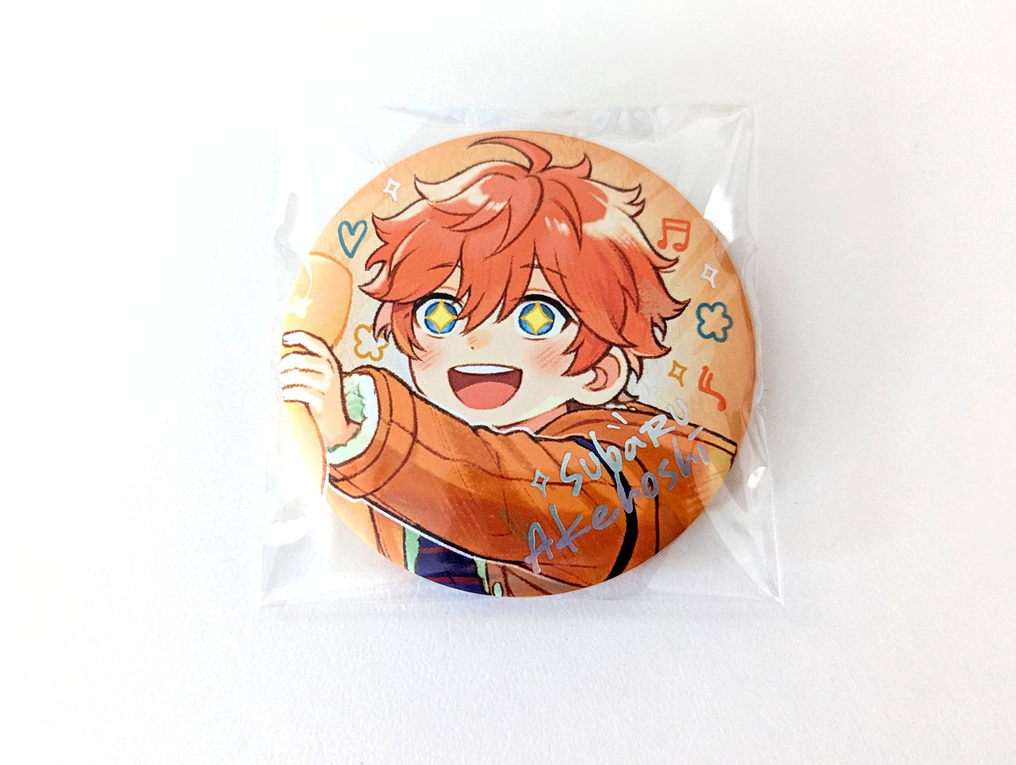 Ensemble Stars!! CN Childhood Collection Badge