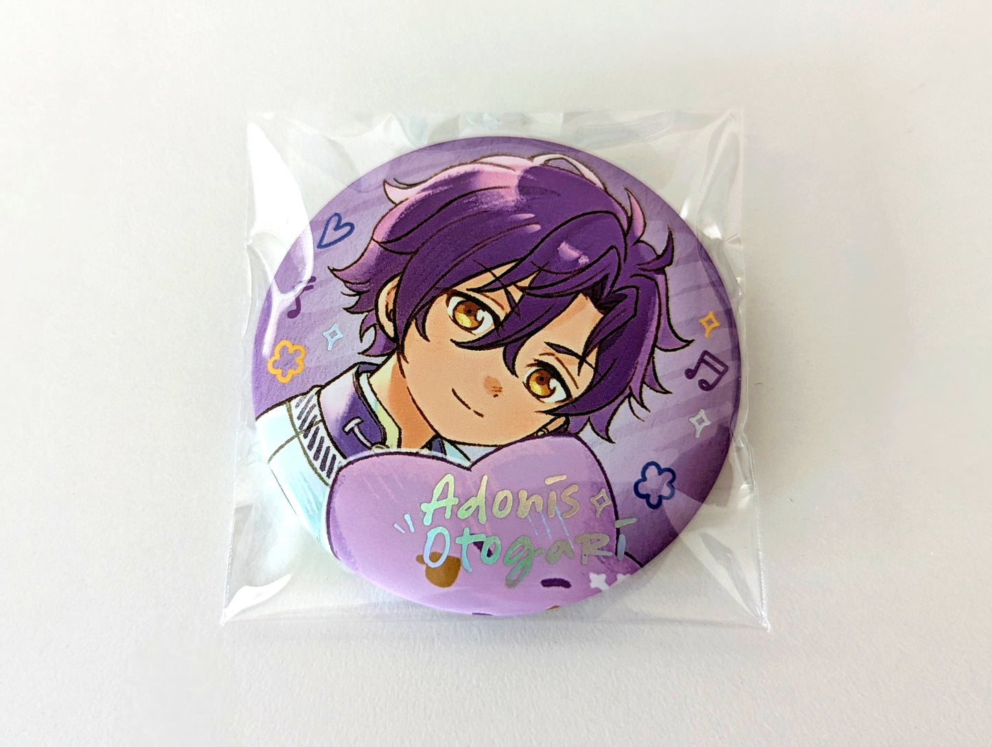 Ensemble Stars!! CN Childhood Collection Badge