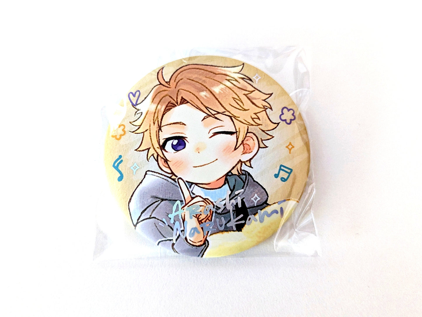 Ensemble Stars!! CN Childhood Collection Badge