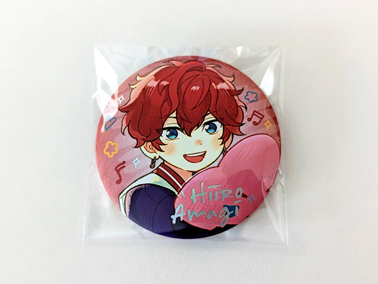 Ensemble Stars!! CN Childhood Collection Badge