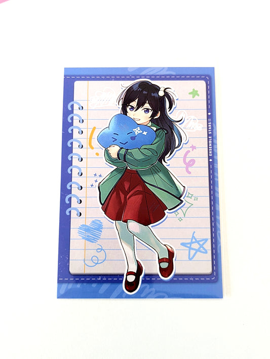 Ensemble Stars!! CN Childhood Collection Postcard