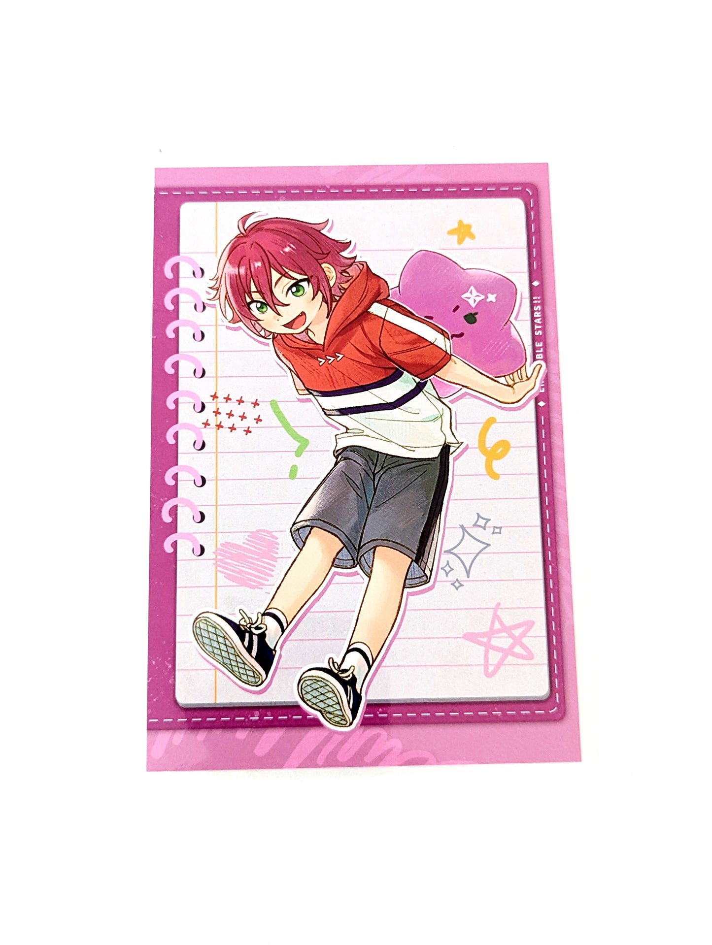 Ensemble Stars!! CN Childhood Collection Postcard