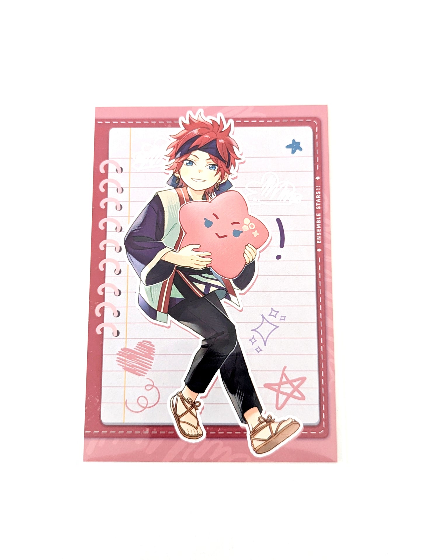Ensemble Stars!! CN Childhood Collection Postcard