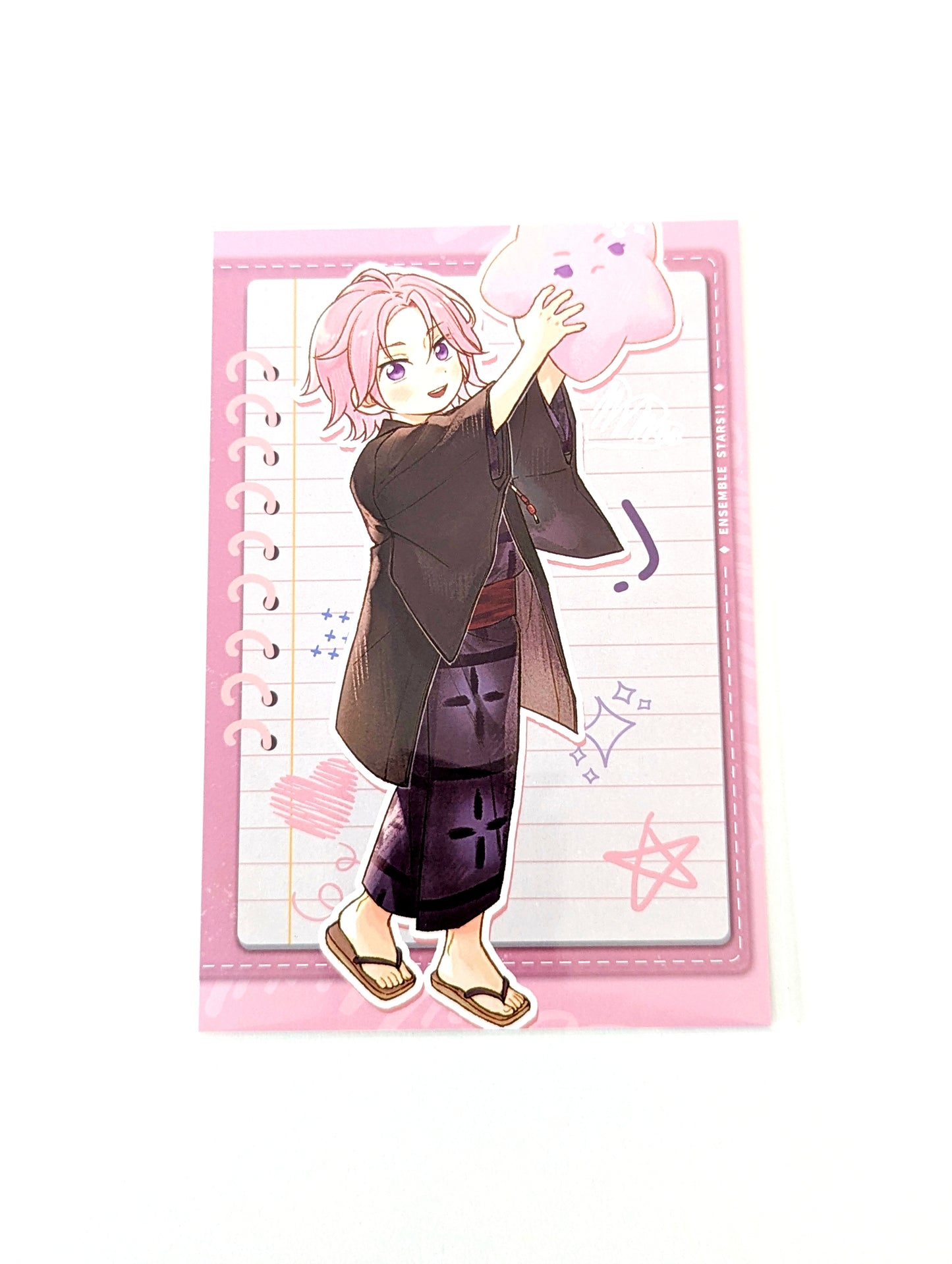 Ensemble Stars!! CN Childhood Collection Postcard